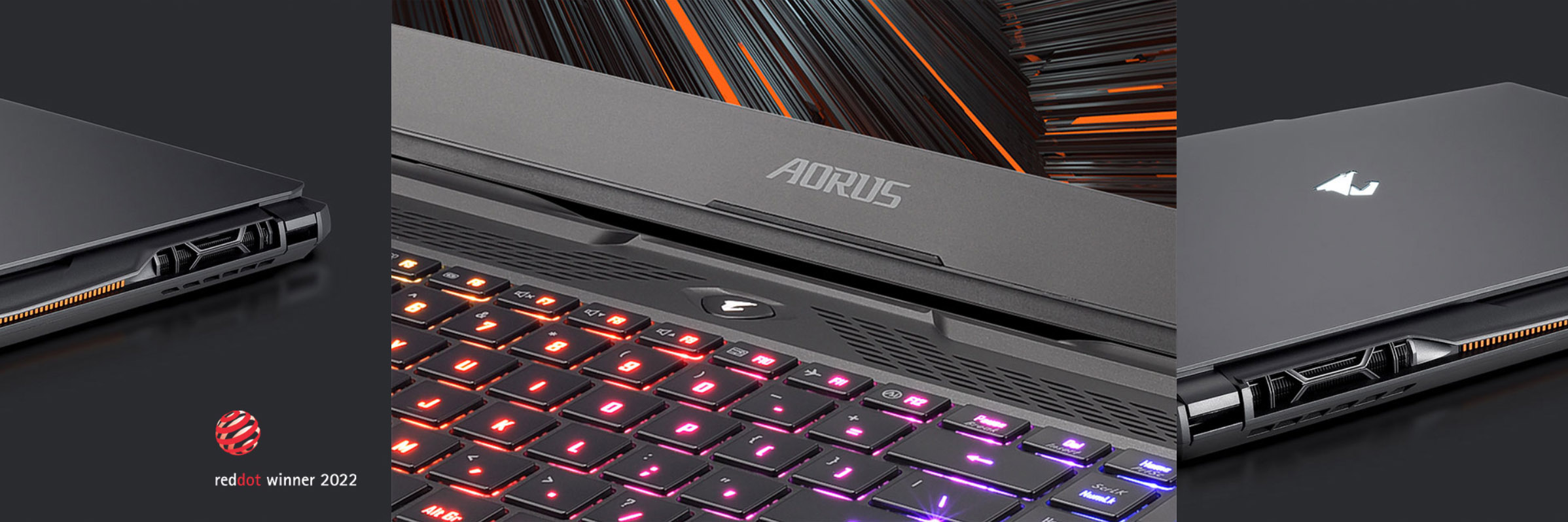 Used - Very Good: GIGABYTE AORUS 15 XE5 - 15.6